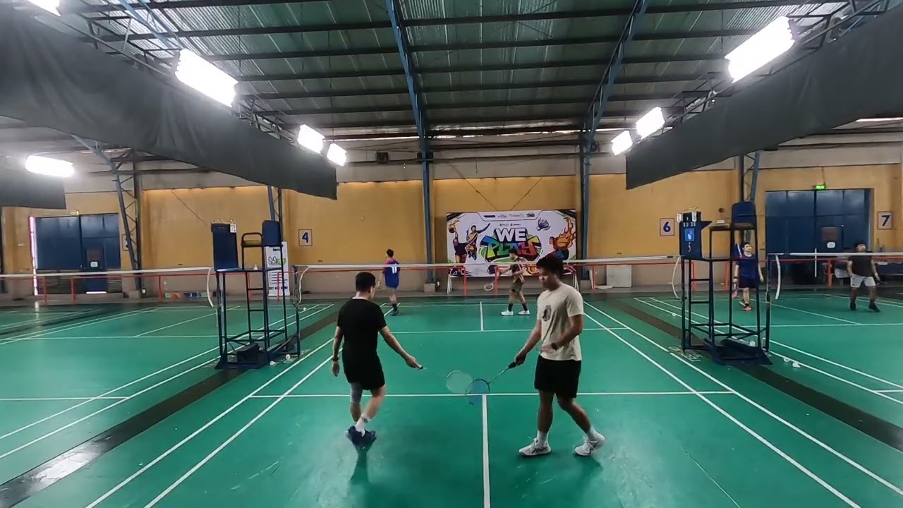 20260308 [SUN] - DragonSmash - Neal & Austin vs Jet & Mak