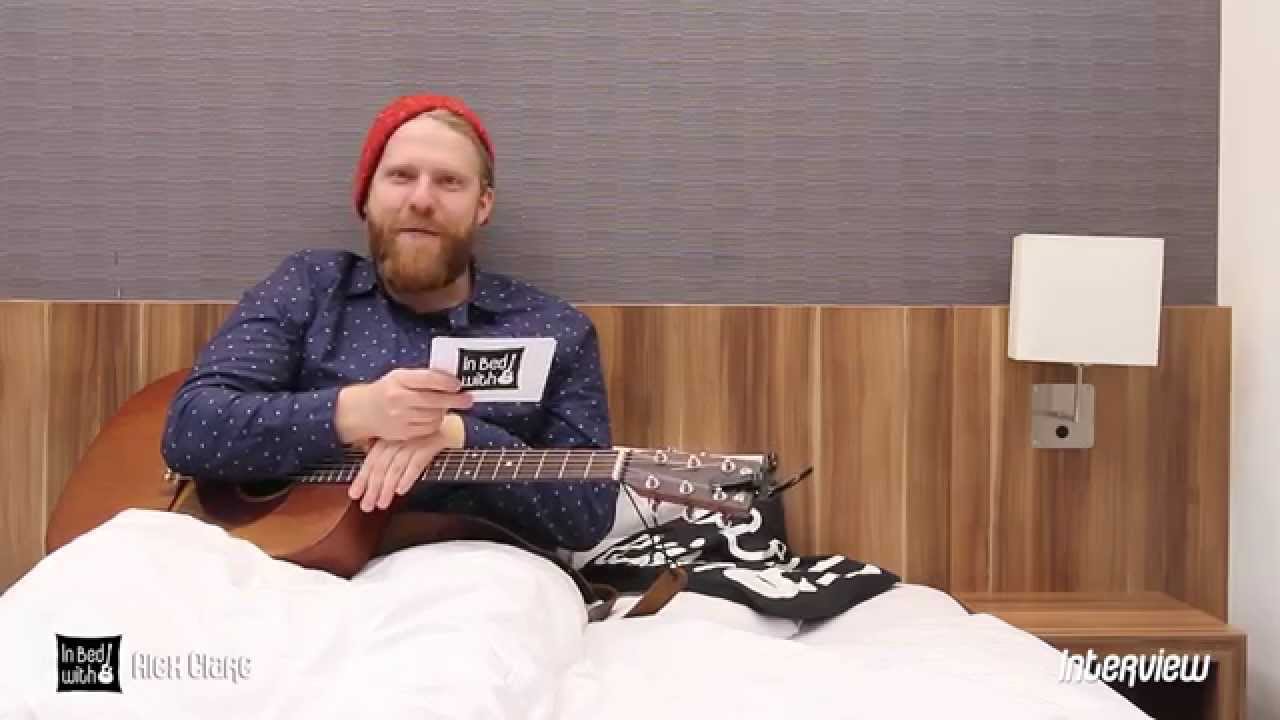 Alex Clare - In Bed with Interview