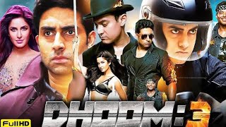 Dhoom 3 Full Movie | Aamir Khan | Katrina Kaif |Abhishek Bachchan |Uday Chopra | Review & Fact