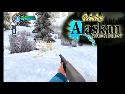 Cabela's Alaskan Adventures ... (PS2) Gameplay