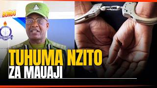 MWANAMKE AKAMATWA KWA TUHUMA ZA MAUAJI YA MUME WAKE MWANAMKE AKAMATWA KWA TUHUMA ZA MAUAJI YA MUME WAKE