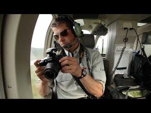 Field Work: Permafrost, Part 1 -- Getting There