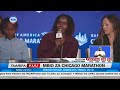 Brigid Kosgei na Sharon Lokedi Kuongoza Kenya Katika Chicago Marathon Huku Kipruto Akilenga Ushindi