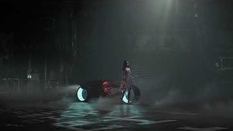 Extra Terra - Night City (Synthwave / Cyberpunk)