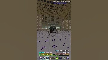 Rad2: Final Boss in Twilight Forest #minecraft #roguelike #shorts #short #gaming