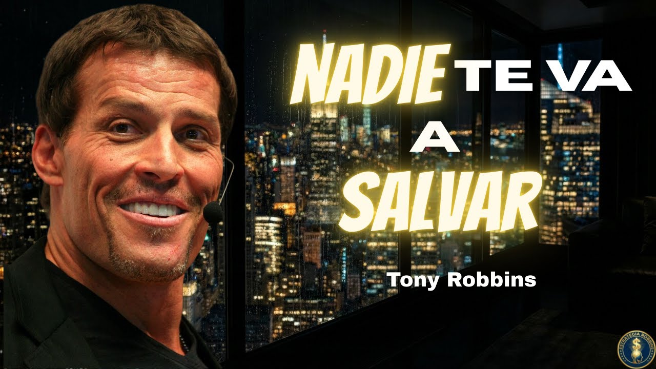 EL PODER DE ESTAR SOLO: Construye una Mentalidad Indestructible | Tony Robbins