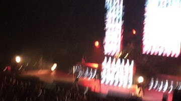 Panic! At The Disco- I Write Sins Not Tragedies LIVE Death Of A Bachelor Tour