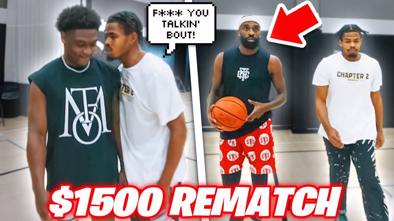 I’ve NEVER Seen Nas get HUMBLED Like This...Iso Tae vs Bruce!