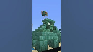 Thumbnail of Building Monopoly In Minecraft Part 3 #shorts