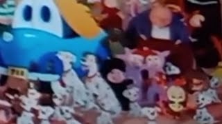 Once Upon a Studio but only when Chicken Little and his friends are on screen