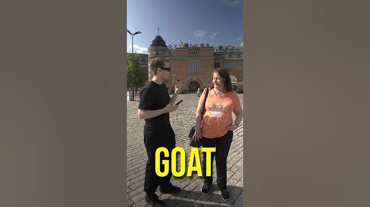 Tietääkö vanhukset mikä on SIGMA?
