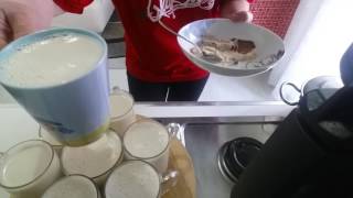 ряженка из мультиварки ряженка из мультиварки
