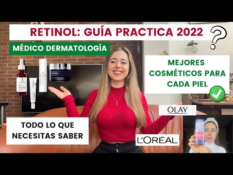 Video: ¿Con qué frecuencia usar retinoles?