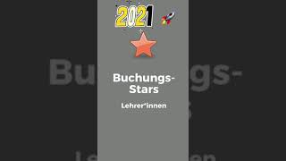 Buchungs Stars Video Tutorial Lehrer