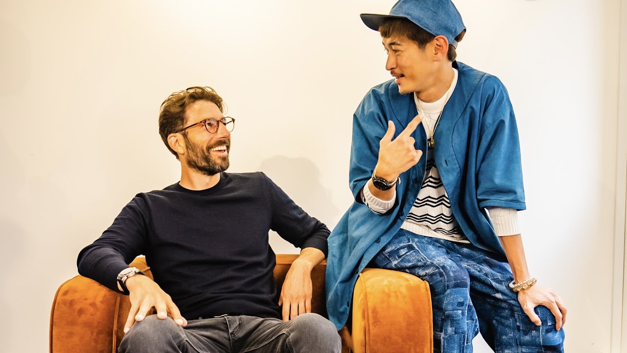 窪塚洋介 × MATE.BIKE HQ CEO｜デンマーク本社CEOとモビリティの未来を