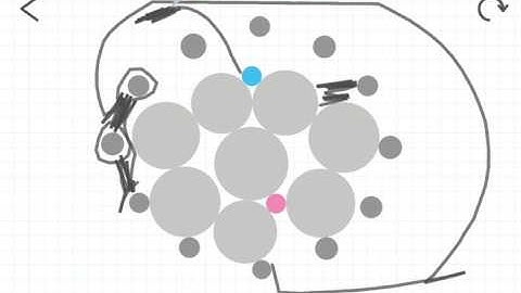 Например так: Brain Dots！ http://braindotsapp.com #BrainDots
