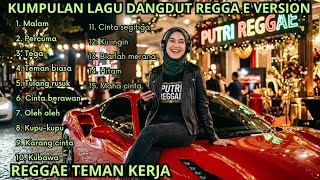 Kumpulan Lagu Dangdut Lawas Versi Reggae Santai Version 