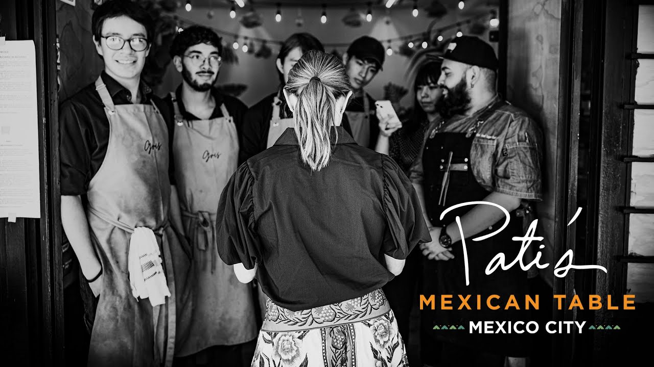 Pati's Mexican Table Season 14: Mexico City - Official Trailer