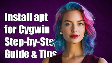 How to Install apt-cyg for Cygwin: Step-by-Step Guide and Tips
