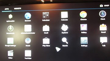 New stock firmware 0428 installed on Rikomagic MK802IIIS Stick