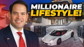 Inside Marco Rubio's Mansion ★ House Tour, Wife, 4 Children, Cars, Net Worth...(Exclusive)