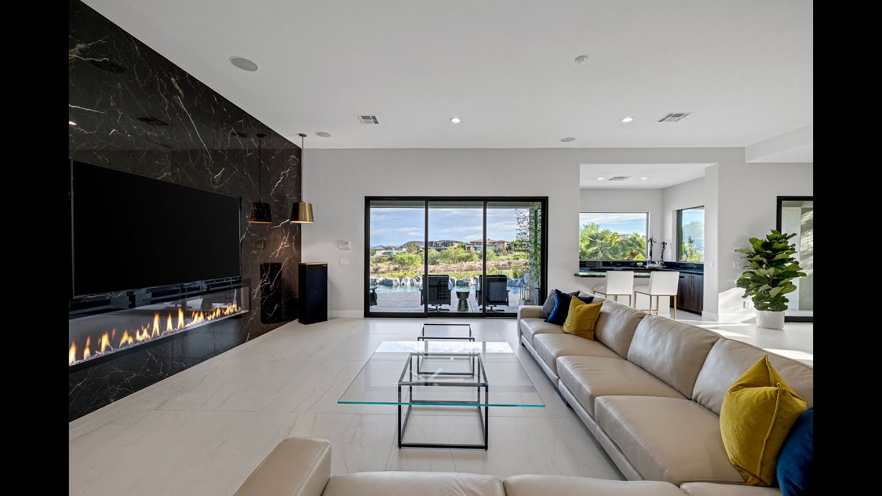 $3.1M LUXURY HOME TOUR IN THE RIDGES, SUMMERLIN