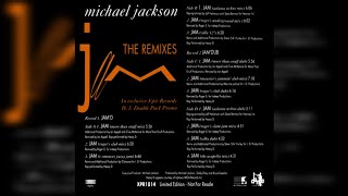 Michael Jackson - 04. Jam (Atlanta Techno Mix)