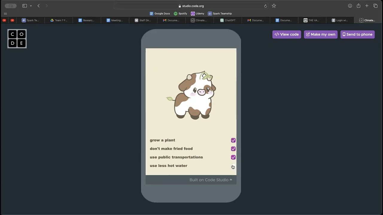 Software Development Demo Video