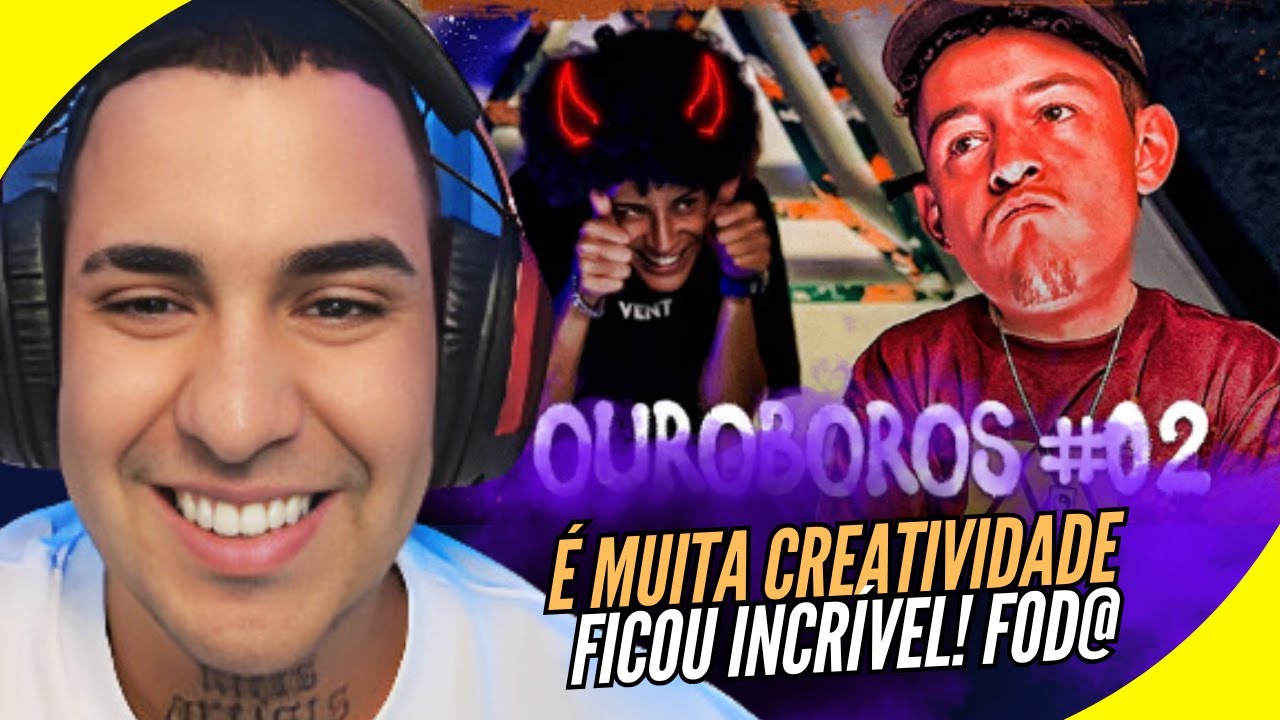 KANT REAGE A OUROBOROS - EP 02 - TROPA DA VENTS | Ambiente de Kant