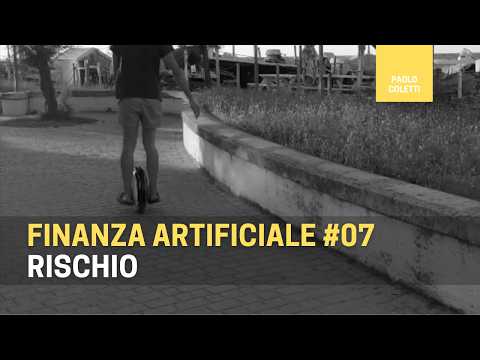 Artificial Finance 07: Calculating Volatility and Risk