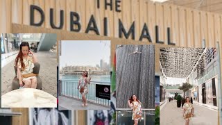 Dubai Mall is really amazing, the World's largest mall