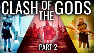 TABS - Clash of the Gods | Part 2