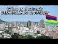 ¿Cómo es el país más DESARROLLADO de ÁFRICA?