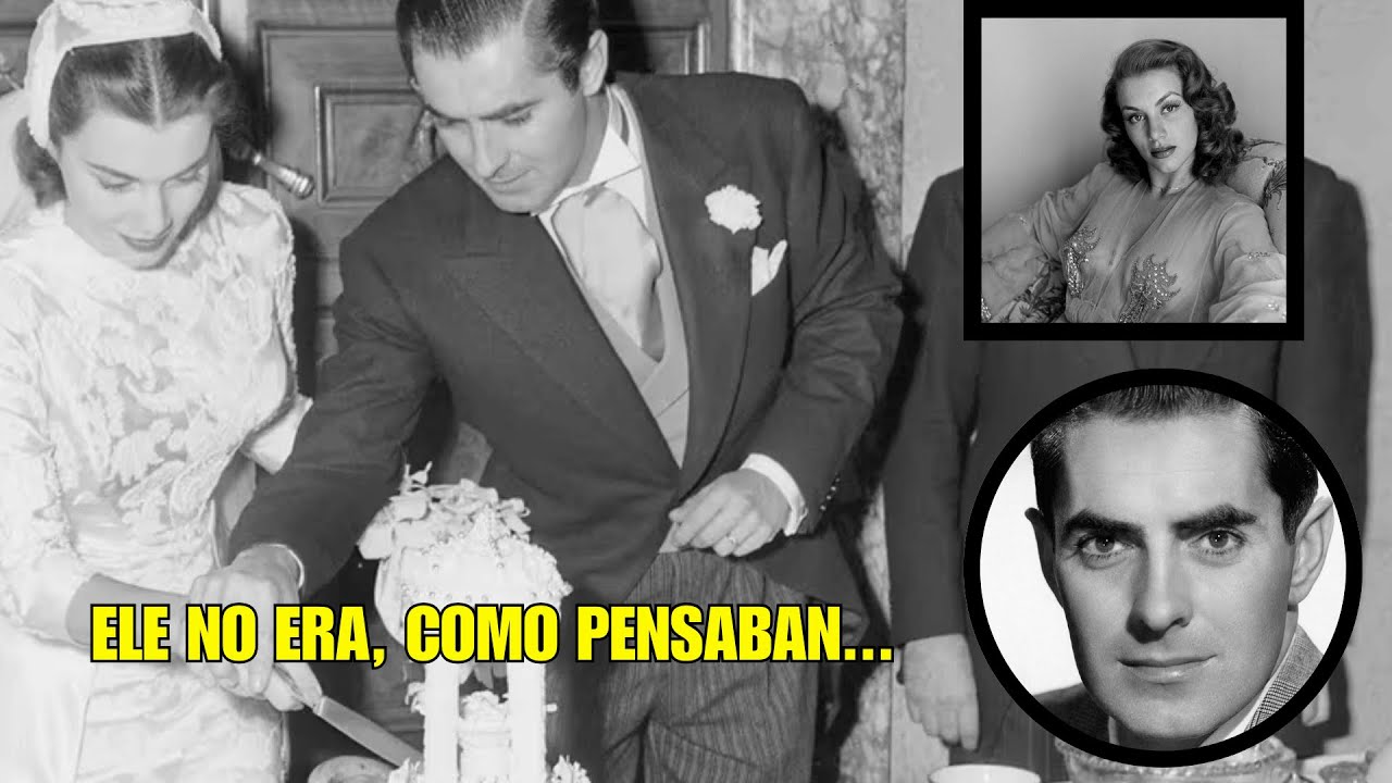 Los escándalos de Linda Christian y Tyrone Power una relación marcada por una serie de escándalos