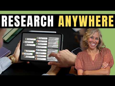 Ancestry on Your TABLET: App v. Website