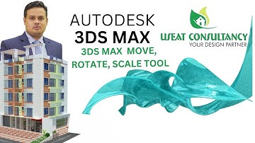 3D Max Bangla Tutorial || Basic to Advance|Civil | Architect।। থ্রিডি ম্যাক্স বাংলা টিউটোরিয়াল #3d