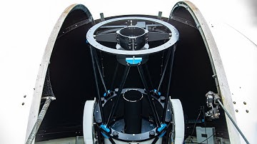 Welcome to the International Space Centre at UWA.