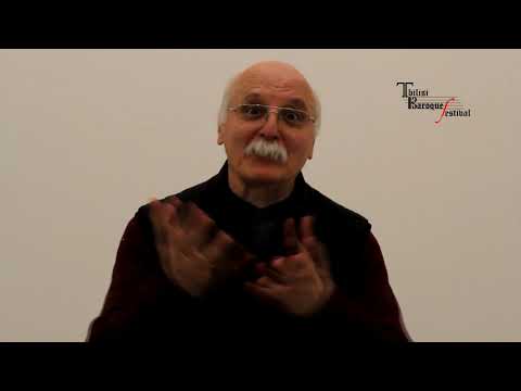 რუბენსი I გია ბუღაძის ონლაინ ლექცია