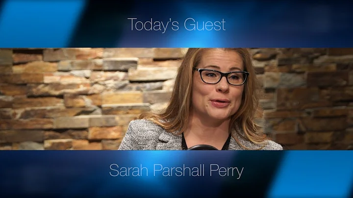 New Hope For Moms Who Won't Give Up - Sarah Parshall Perry