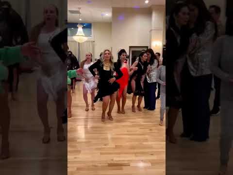 Lambada basic step