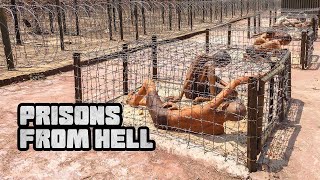 15 Worst Prison In The World GIVES YOU CHILLS!
