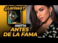 La vida de Anitta antes de ser famosa