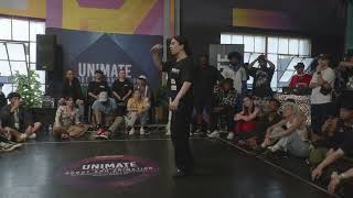 Robozilla vs Amiya [Robot Top 8] // Unimate x stance