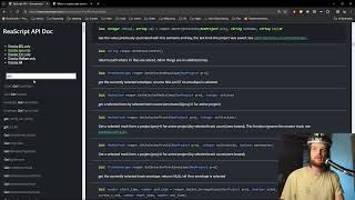 How to Reascript:  14) Extstates, JSON, Storing Data