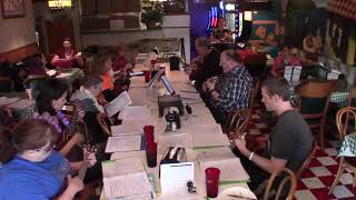 Video thumbnail of "Can't You See  Marshall Tucker Cover by Springfield Uketopians"