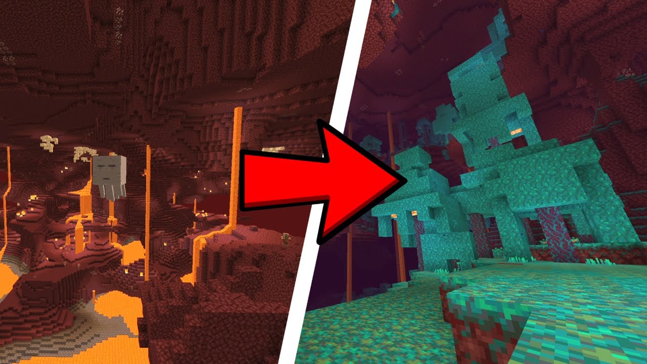 How to Reset the Nether for Minecraft's 1.16 Nether Update