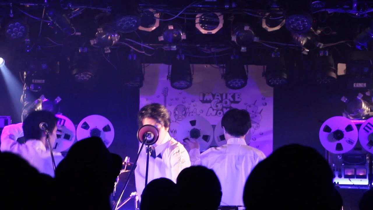 Open Reel Ensemble LIVE at IMAIKE GO NOW camera iphone 8 plus apk