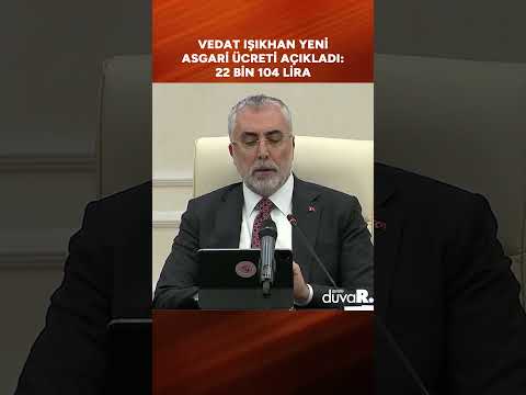 Vedat Işıkhan yeni