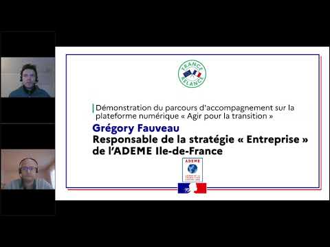 ADEME Plan de relance   Présentation générale, Focus fonds « Hydrogène » et dispositif ORPLAST