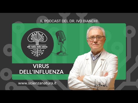 Video: Quali sono i quattro tipi di influenza?